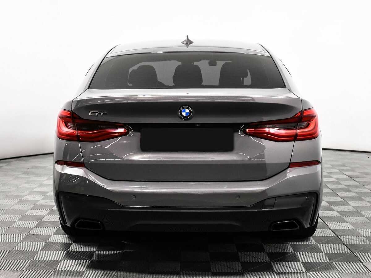 Купить BMW 6 серии Gran Turismo 620d xDrive, 2020, 71 808 км, фото №6