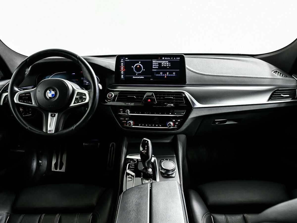 Купить BMW 6 серии Gran Turismo 620d xDrive, 2020, 71 808 км, фото №11
