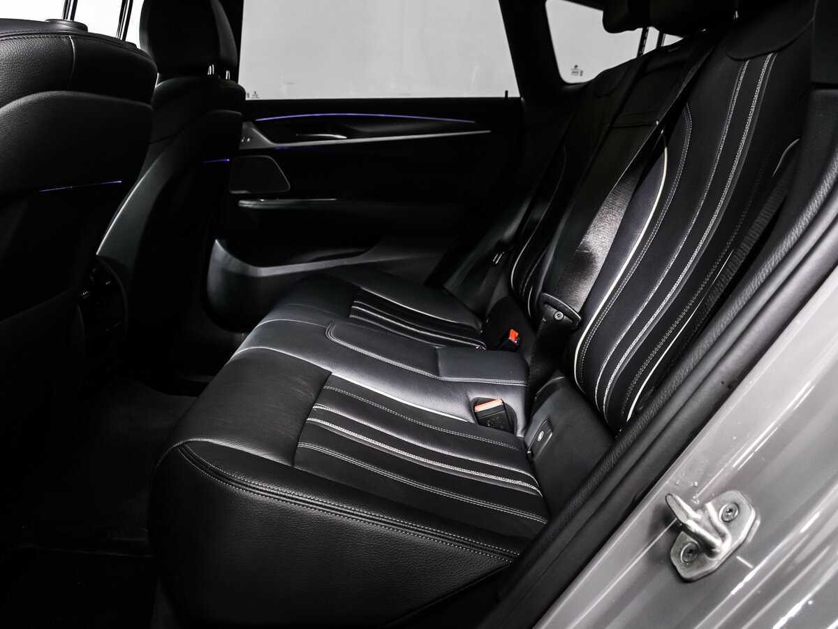 Купить BMW 6 серии Gran Turismo 620d xDrive, 2020, 71 808 км, фото №15