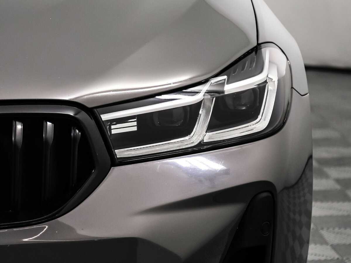 Купить BMW 6 серии Gran Turismo 620d xDrive, 2020, 71 808 км, фото №19