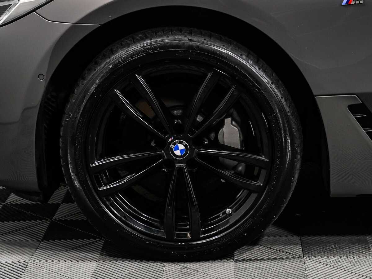 Купить BMW 6 серии Gran Turismo 620d xDrive, 2020, 71 808 км, фото №27