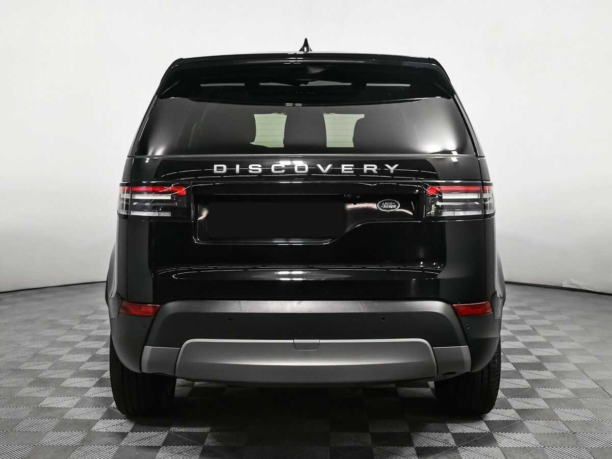 Купить Land Rover Discovery, 2018, 84 143 км, фото №6