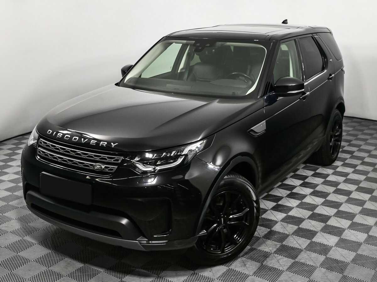 Купить Land Rover Discovery, 2018, 84 143 км, фото №15