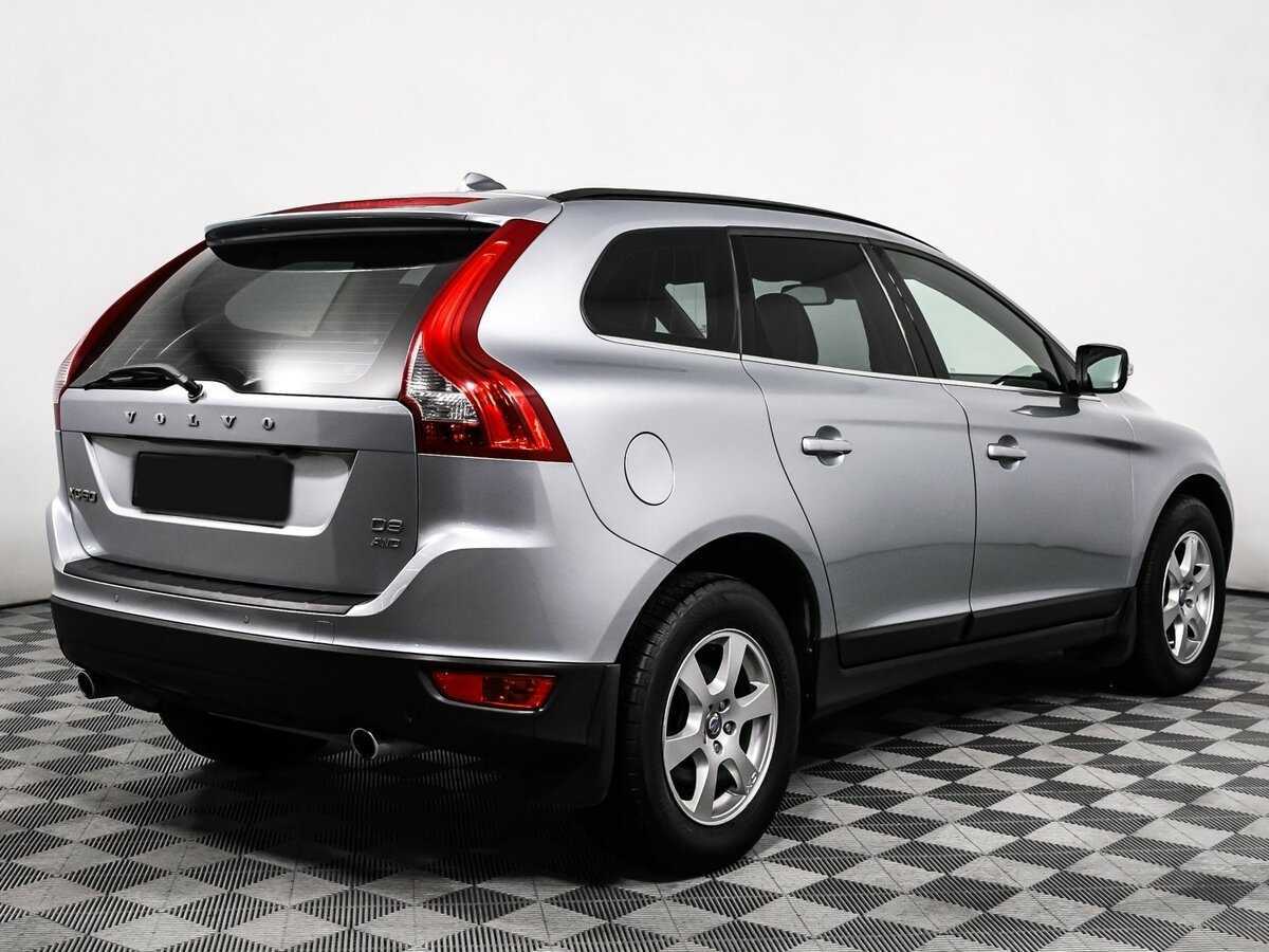 Купить Volvo XC60, 2012, 199 122 км, фото №5