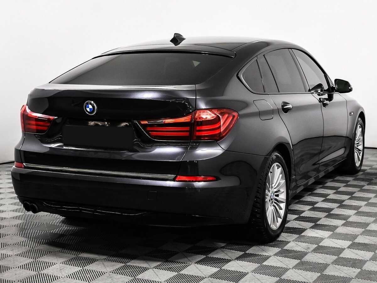Купить BMW 5 серии Gran Turismo 530d xDrive, 2013, 211 101 км, фото №5