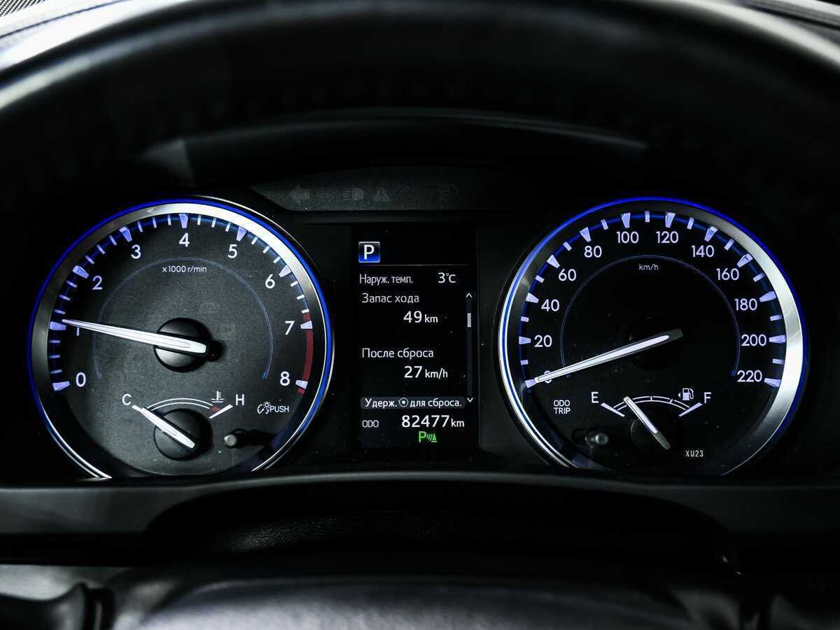 Купить Toyota Highlander, 2017, 82 473 км, фото №10