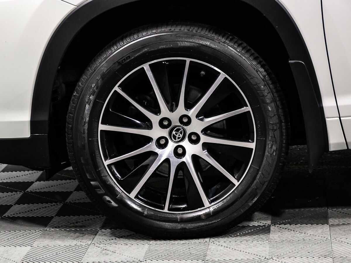Купить Toyota Highlander, 2017, 82 473 км, фото №13