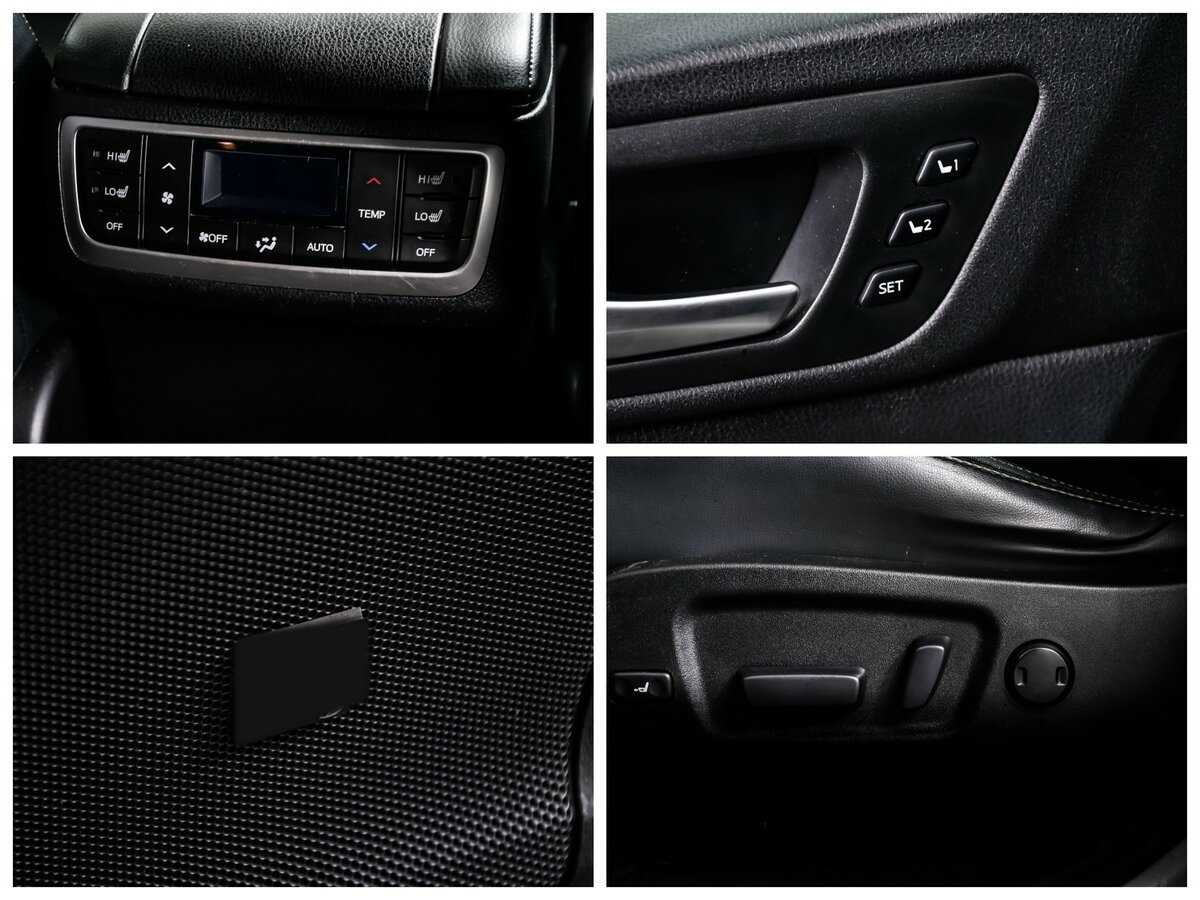 Купить Toyota Highlander, 2017, 82 473 км, фото №14