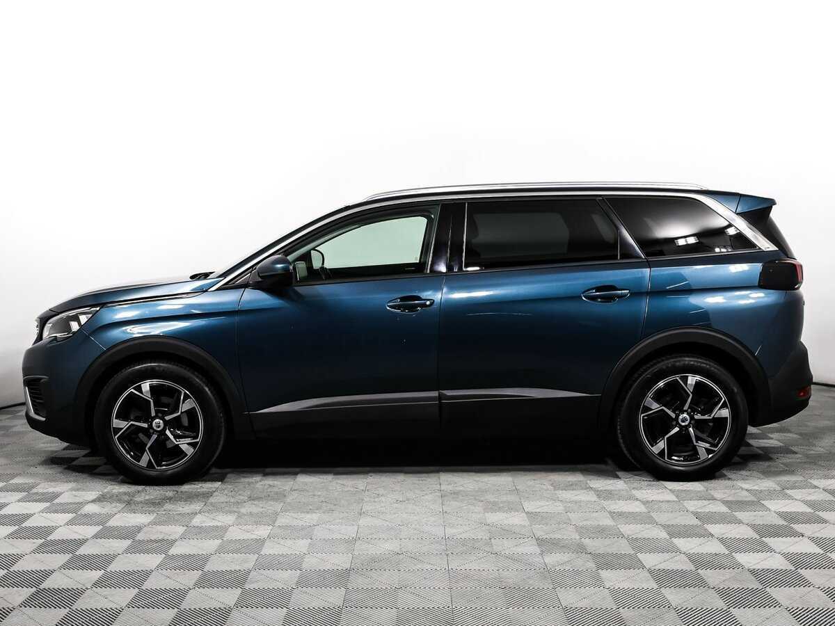 Купить Peugeot 5008, 2019, 81 698 км, фото №8