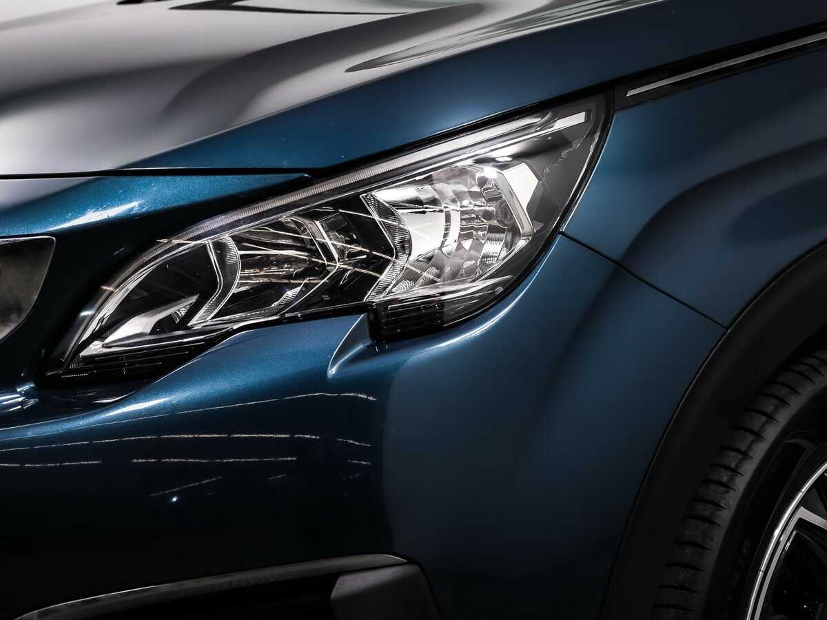 Купить Peugeot 5008, 2019, 81 698 км, фото №15