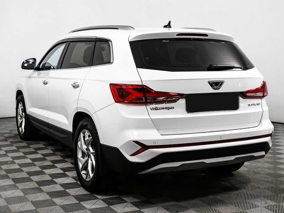 Купить Jetta VS7, 2023, 30 821 км, фото №7