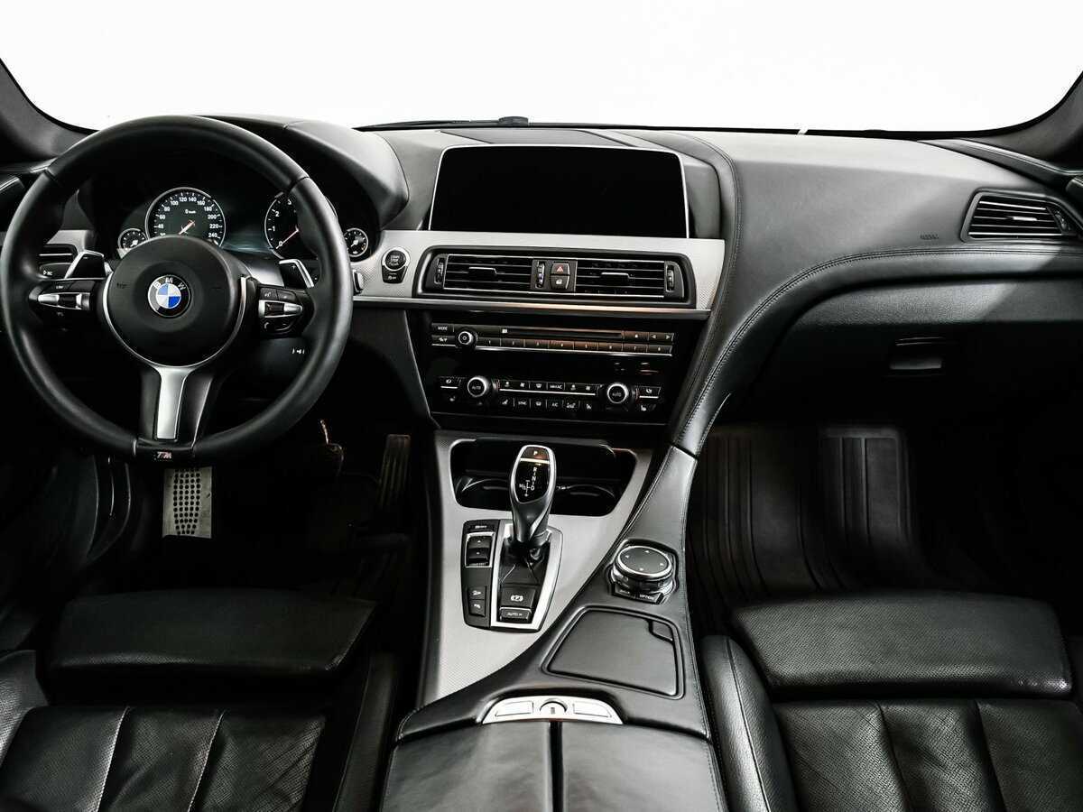 Купить BMW 6 серии Gran Coupe 640i xDrive, 2015, 169 331 км, фото №11