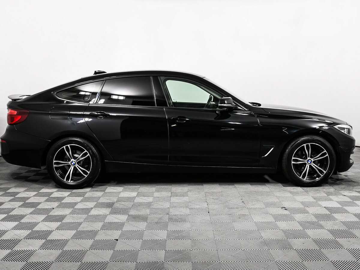 Купить BMW 3 серии Gran Turismo 320d xDrive, 2019, 126 710 км, фото №4