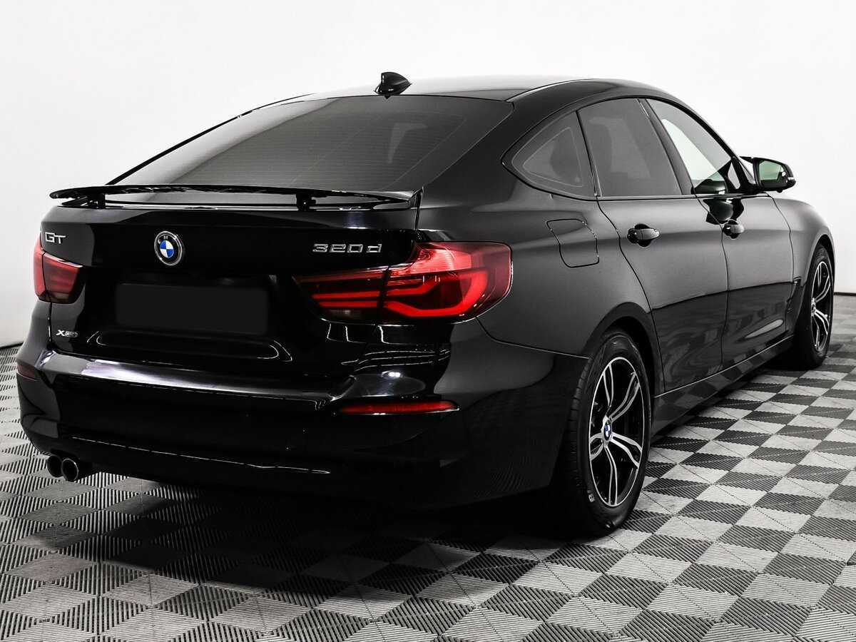 Купить BMW 3 серии Gran Turismo 320d xDrive, 2019, 126 710 км, фото №5