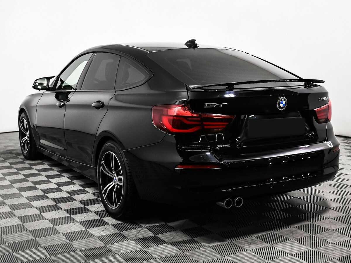 Купить BMW 3 серии Gran Turismo 320d xDrive, 2019, 126 710 км, фото №7