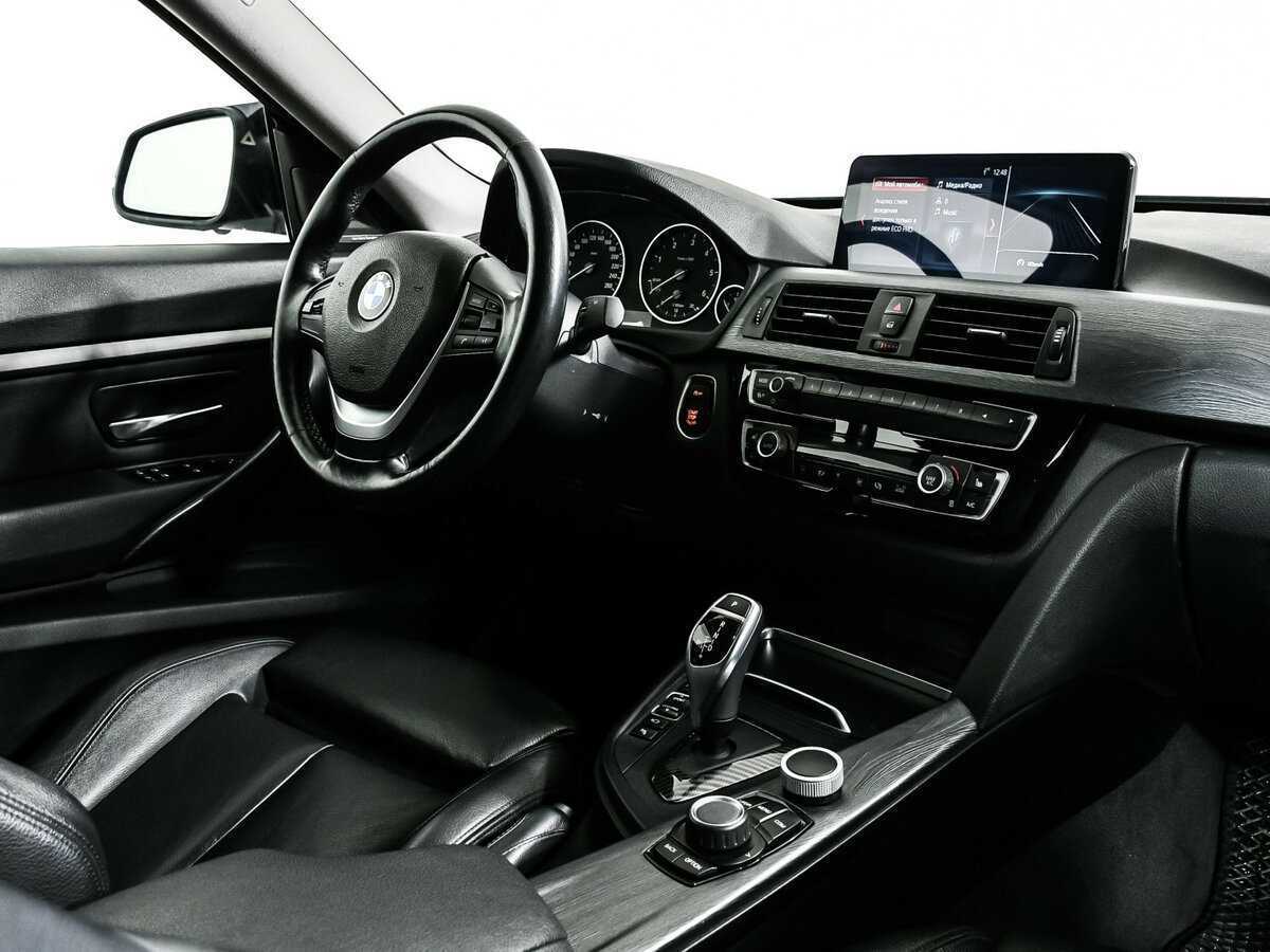 Купить BMW 3 серии Gran Turismo 320d xDrive, 2019, 126 710 км, фото №9