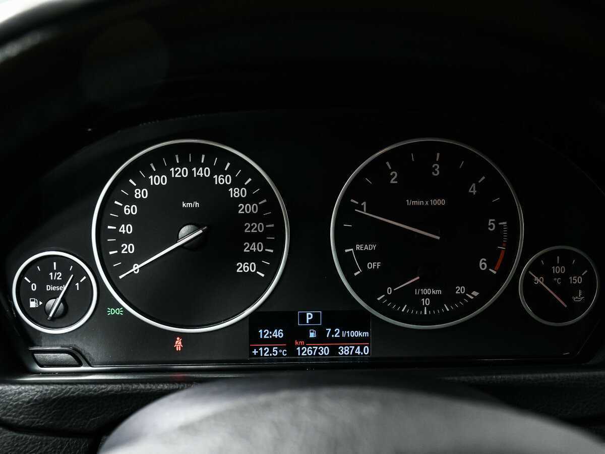 Купить BMW 3 серии Gran Turismo 320d xDrive, 2019, 126 710 км, фото №10