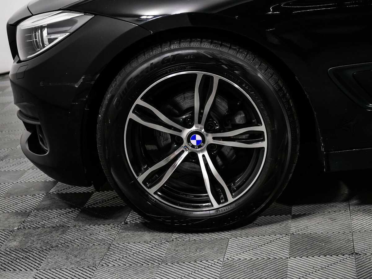 Купить BMW 3 серии Gran Turismo 320d xDrive, 2019, 126 710 км, фото №14