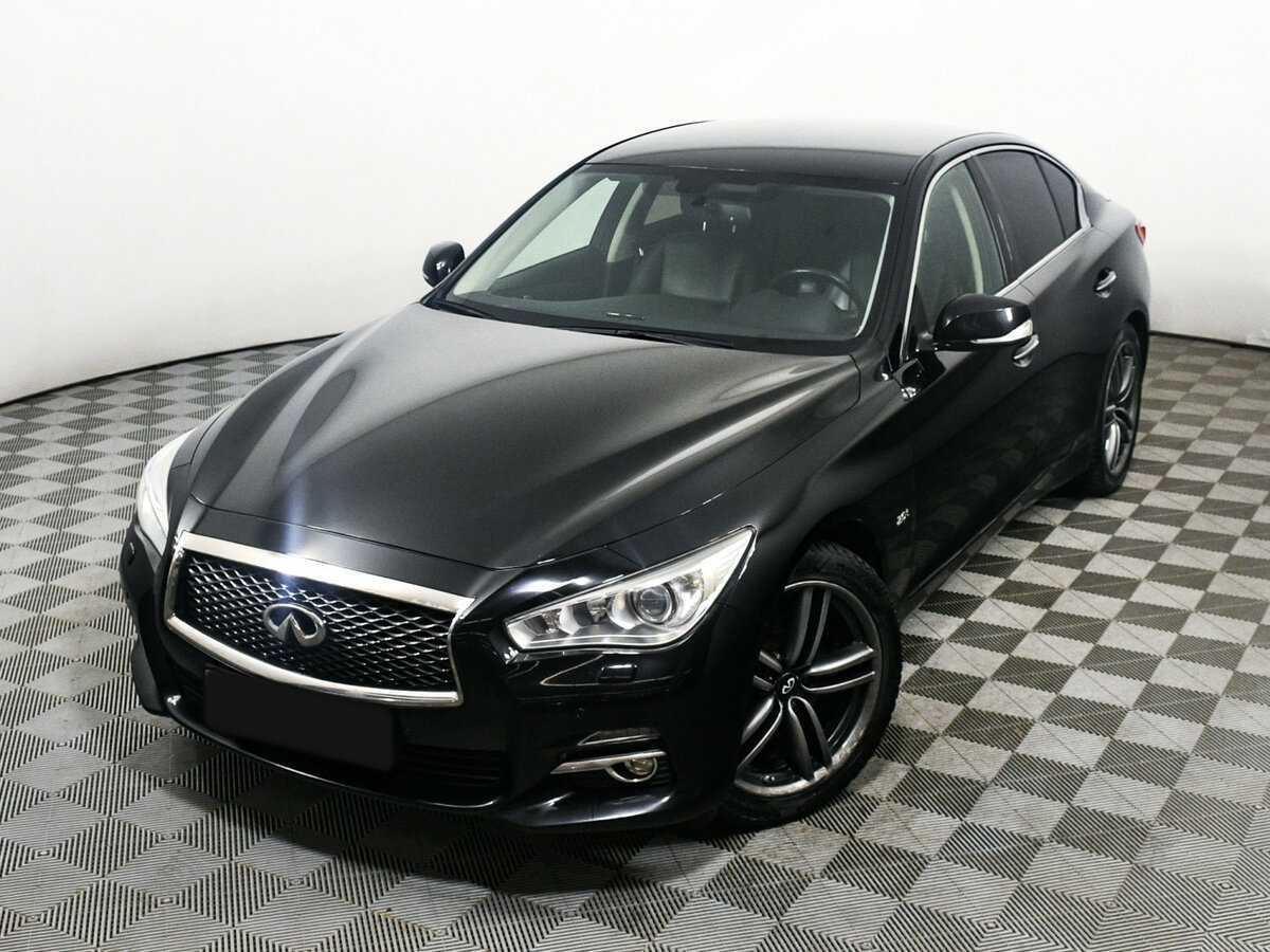 Купить Infiniti Q50, 2015, 106 799 км, фото №15