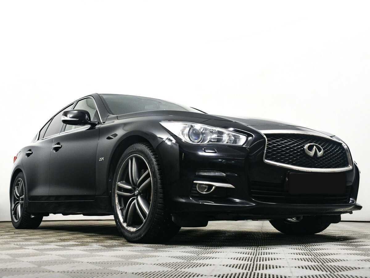 Купить Infiniti Q50, 2015, 106 799 км, фото №16