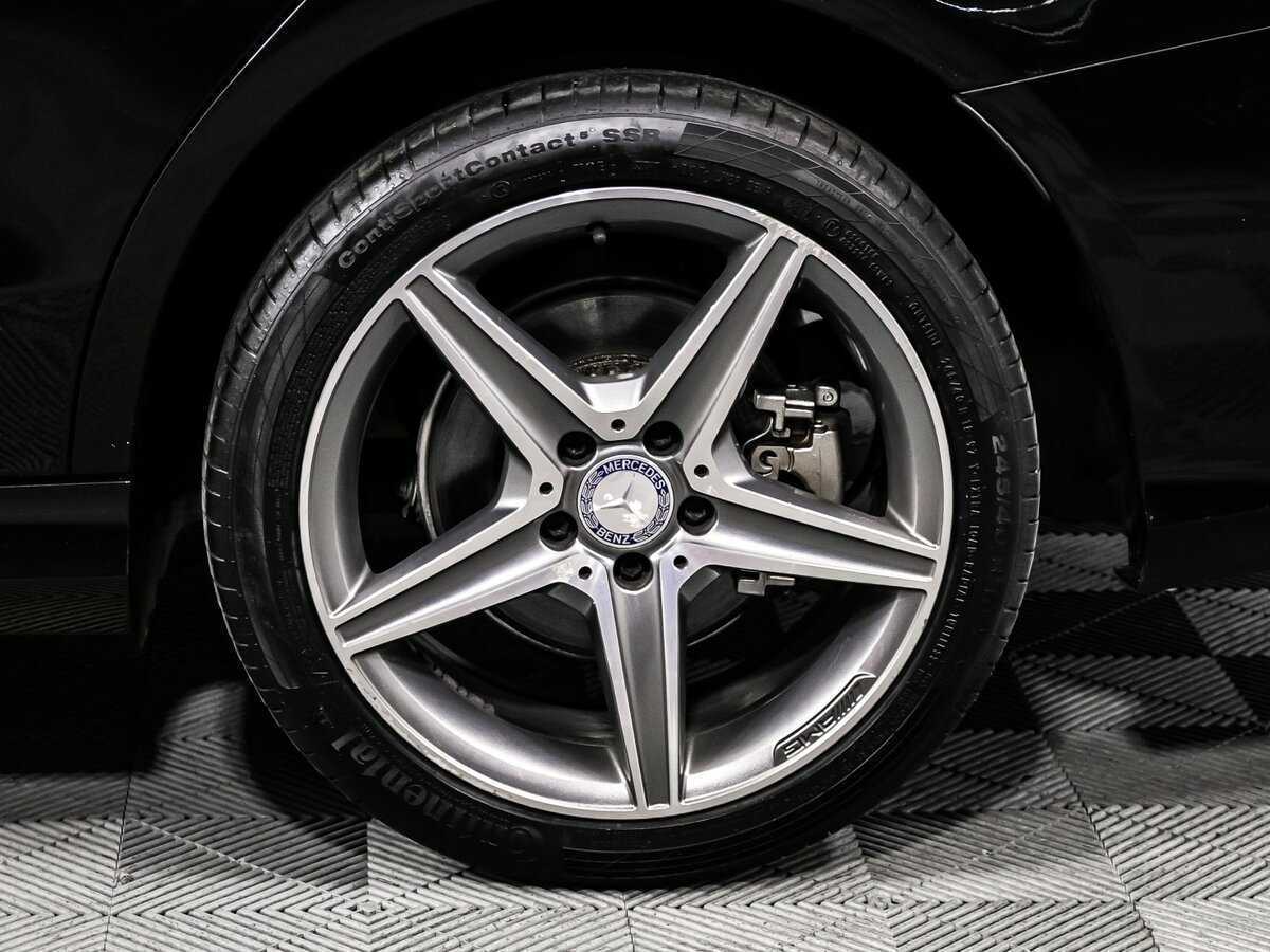 Купить Mercedes-Benz C-Класс 180, 2014, 114 634 км, фото №16