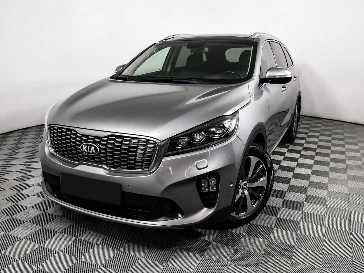 Купить Kia Sorento, 2018, 148 775 км, фото №14