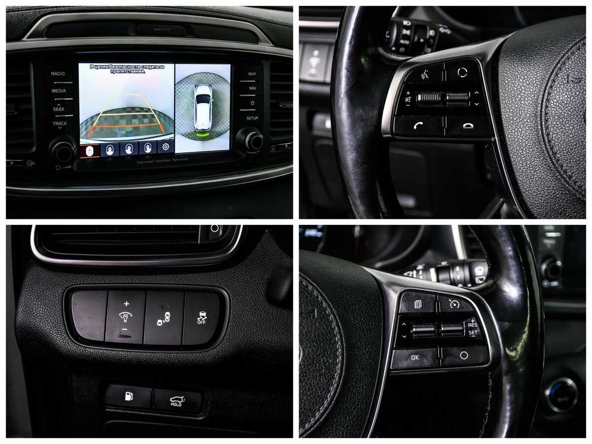 Купить Kia Sorento, 2018, 148 775 км, фото №16
