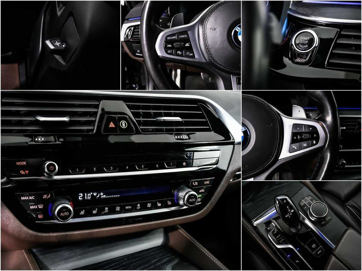 Купить BMW 5 серии 530d xDrive, 2020, 119 315 км, фото №17