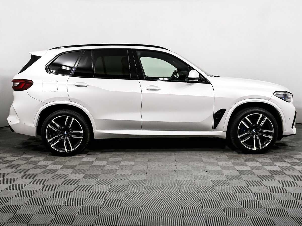 Купить BMW X5 M, 2021, 75 117 км, фото №4