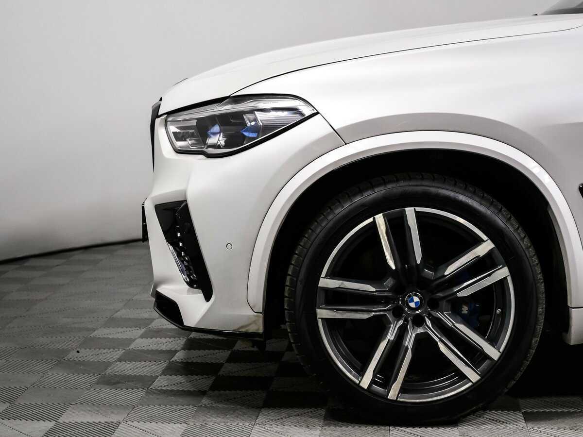 Купить BMW X5 M, 2021, 75 117 км, фото №16