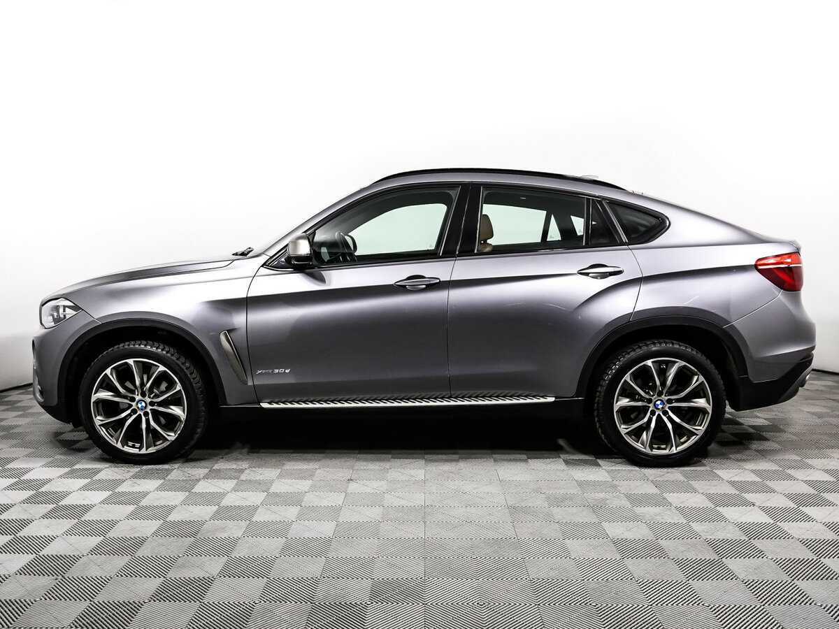 Купить BMW X6 30d, 2016, 104 116 км, фото №8