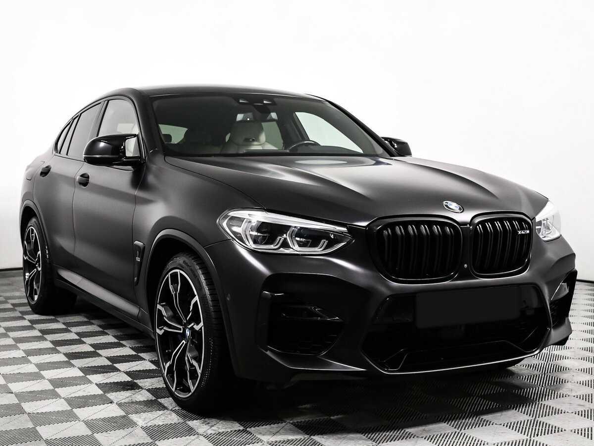 BMW X4 M