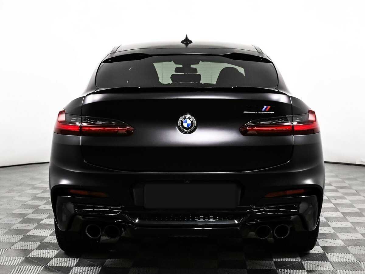 Купить BMW X4 M Competition, 2019, 73 513 км, фото №6