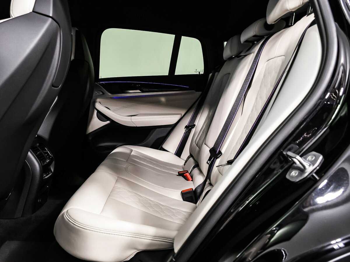 Купить BMW X4 M Competition, 2019, 73 513 км, фото №13