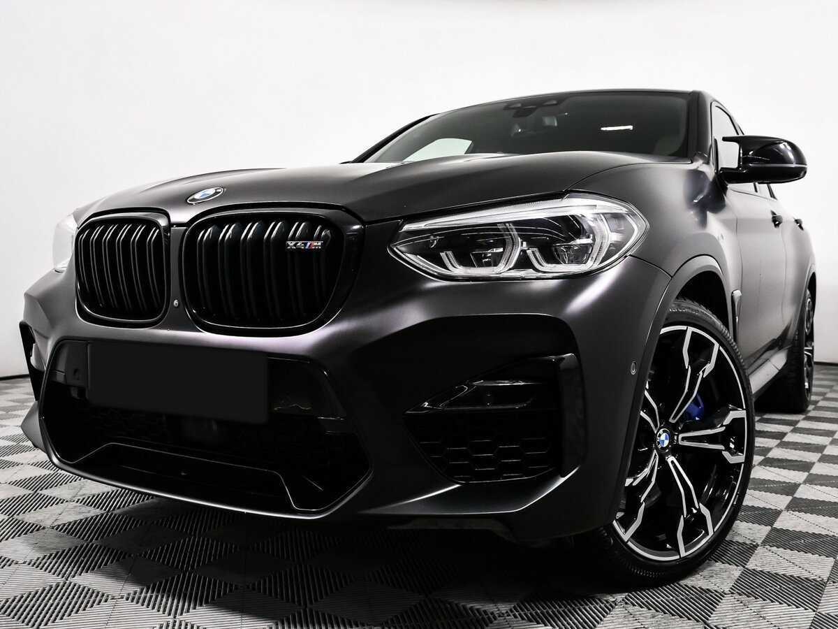 Купить BMW X4 M Competition, 2019, 73 513 км, фото №17