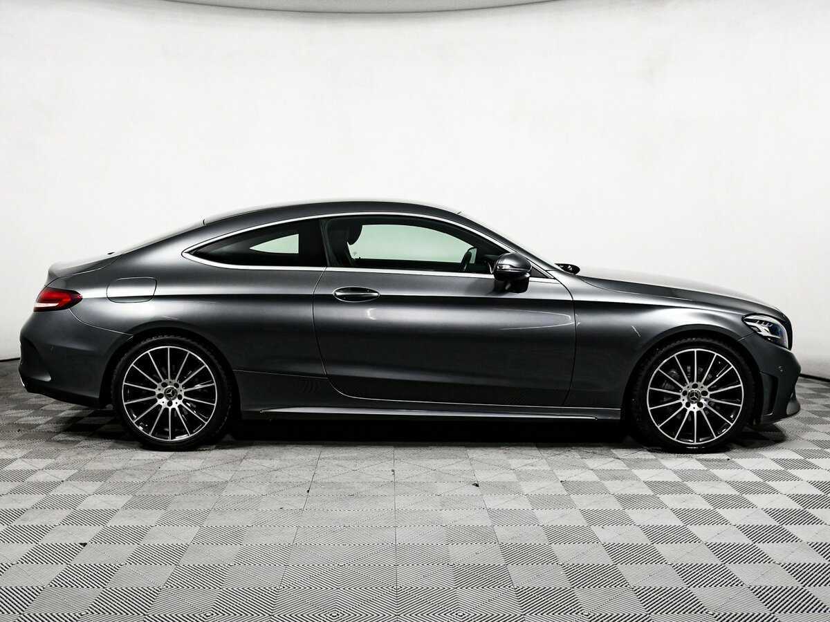 Купить Mercedes-Benz C-Класс 200, 2018, 90 200 км, фото №4