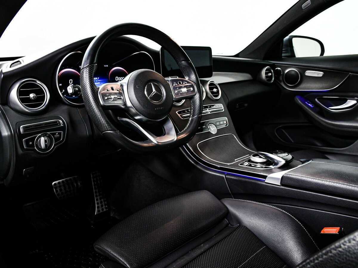 Купить Mercedes-Benz C-Класс 200, 2018, 90 200 км, фото №12