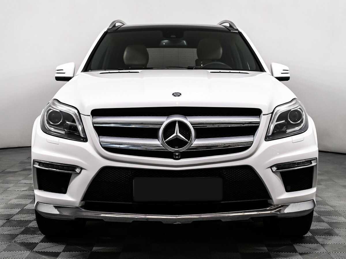 Mercedes-Benz GL-Класс