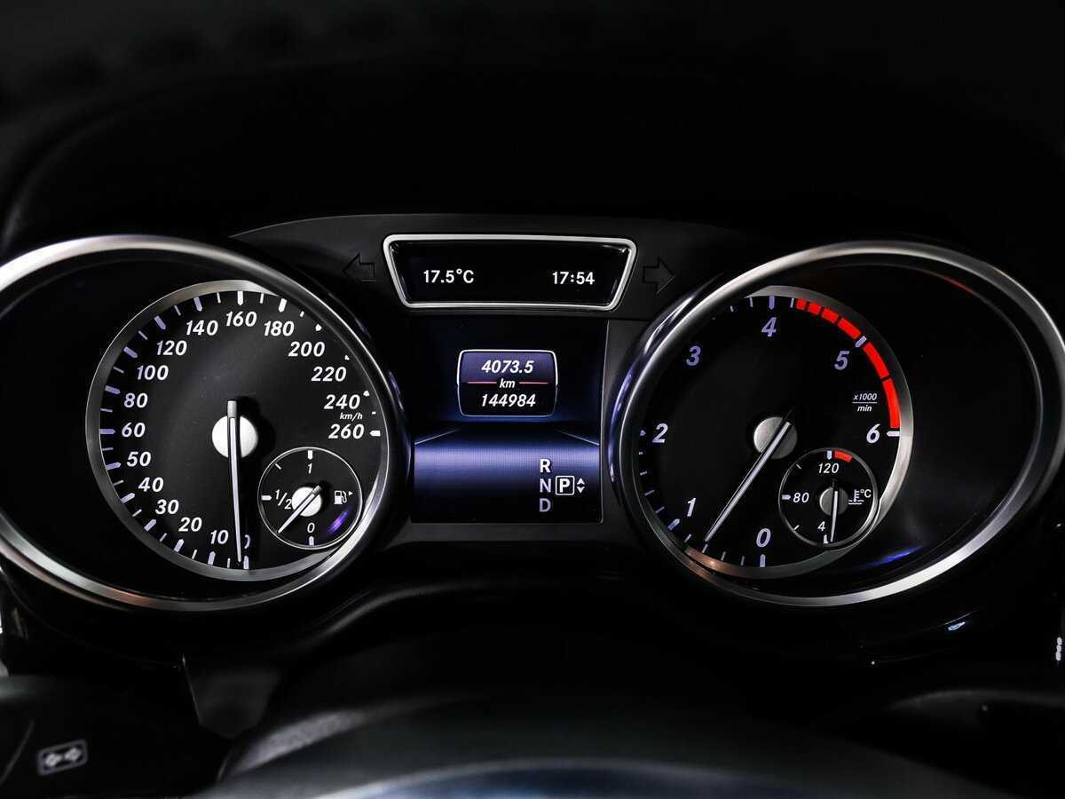 Купить Mercedes-Benz GL-Класс 350 CDI BlueTEC, 2013, 144 950 км, фото №10