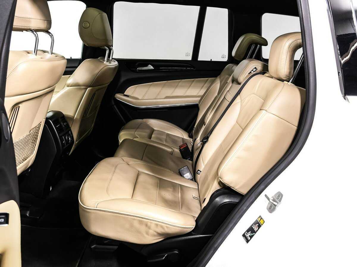 Купить Mercedes-Benz GL-Класс 350 CDI BlueTEC, 2013, 144 950 км, фото №12