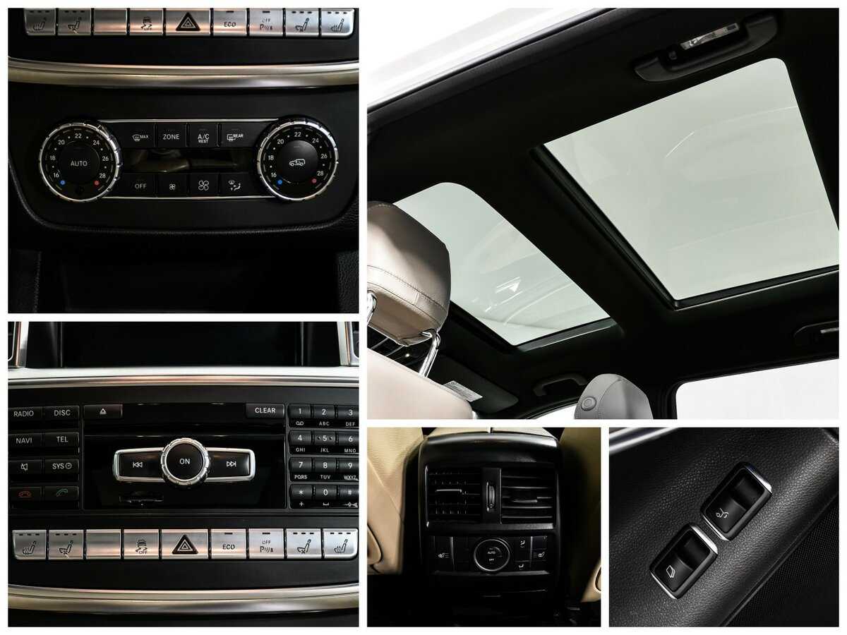 Купить Mercedes-Benz GL-Класс 350 CDI BlueTEC, 2013, 144 950 км, фото №18