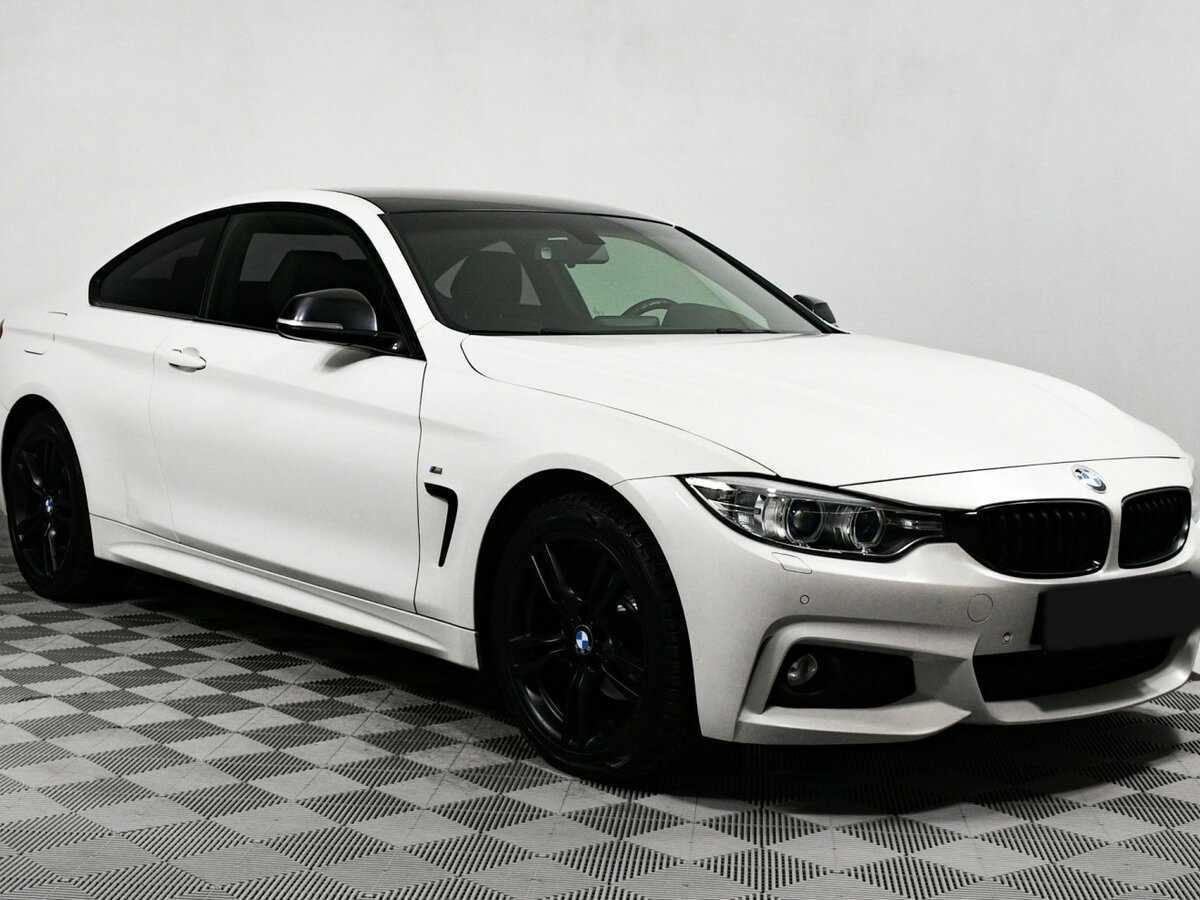 BMW 4 серии