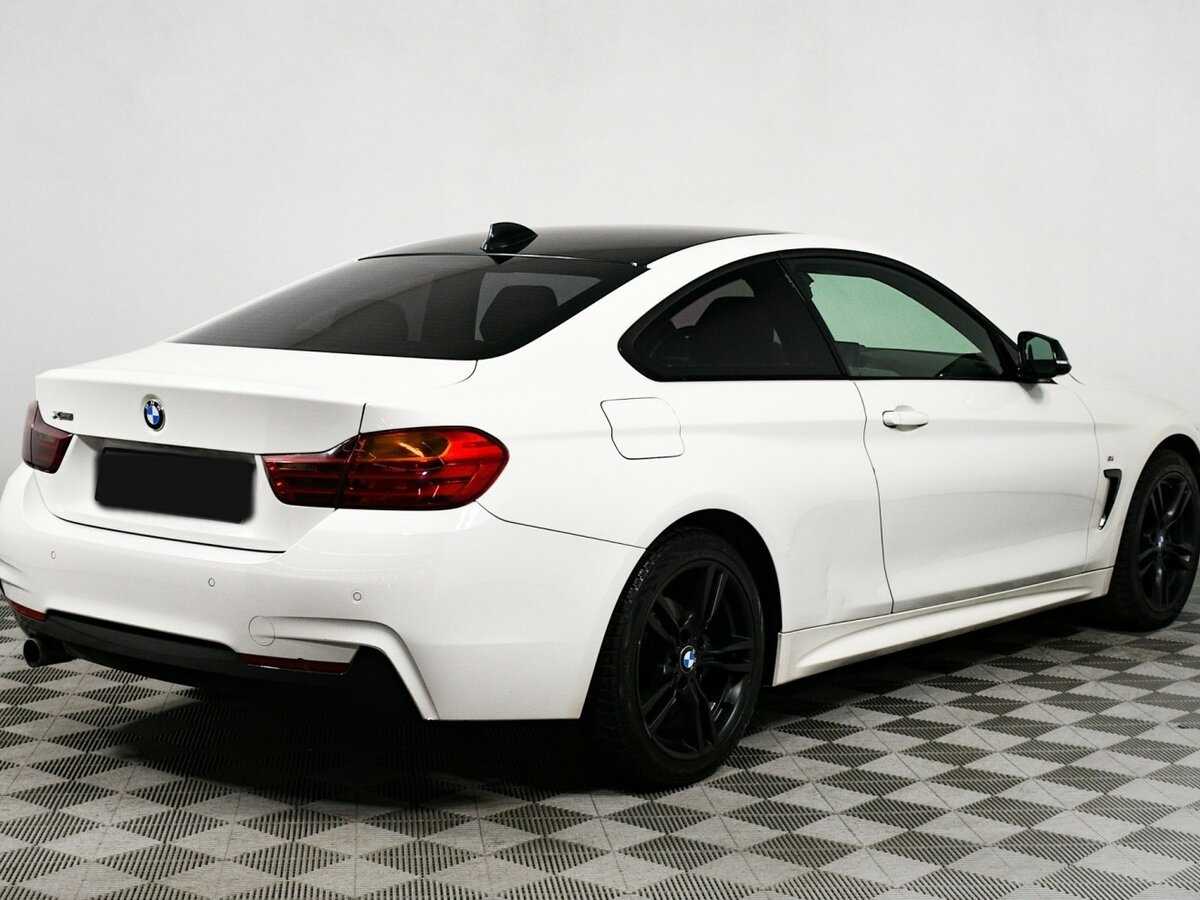 Купить BMW 4 серии 420i xDrive, 2015, 106 000 км, фото №5