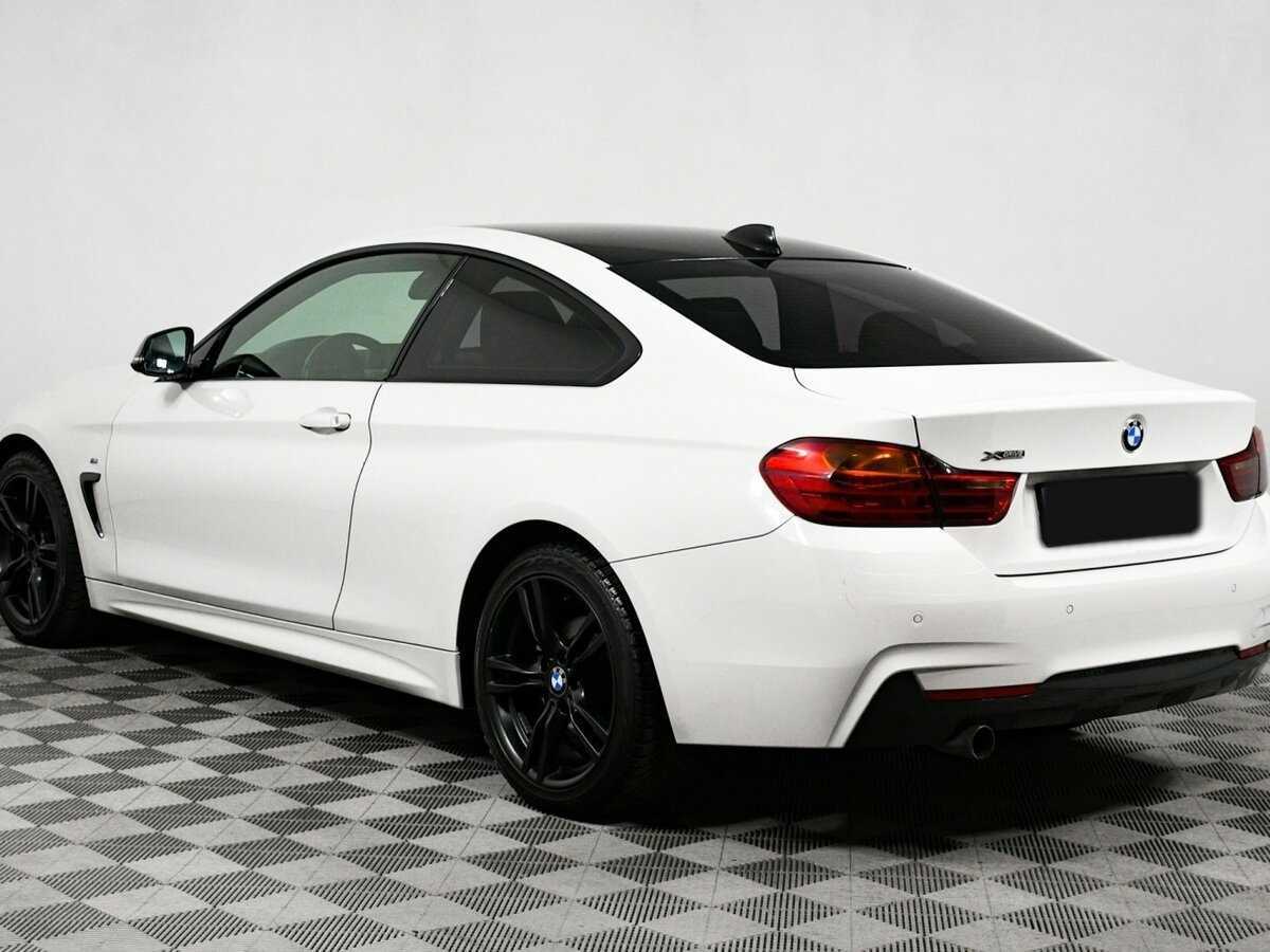 Купить BMW 4 серии 420i xDrive, 2015, 106 000 км, фото №7