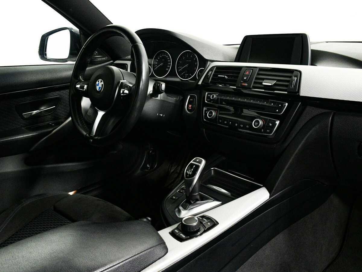 Купить BMW 4 серии 420i xDrive, 2015, 106 000 км, фото №9