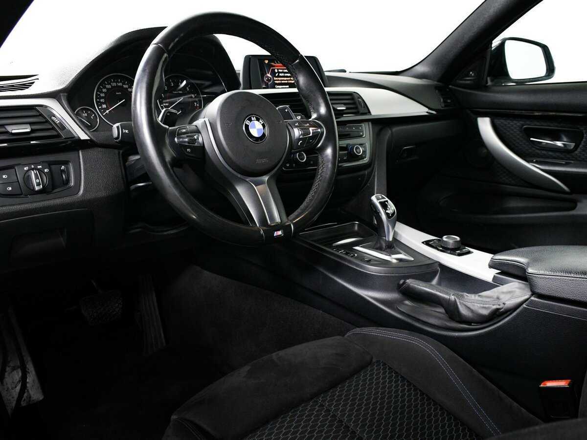 Купить BMW 4 серии 420i xDrive, 2015, 106 000 км, фото №12