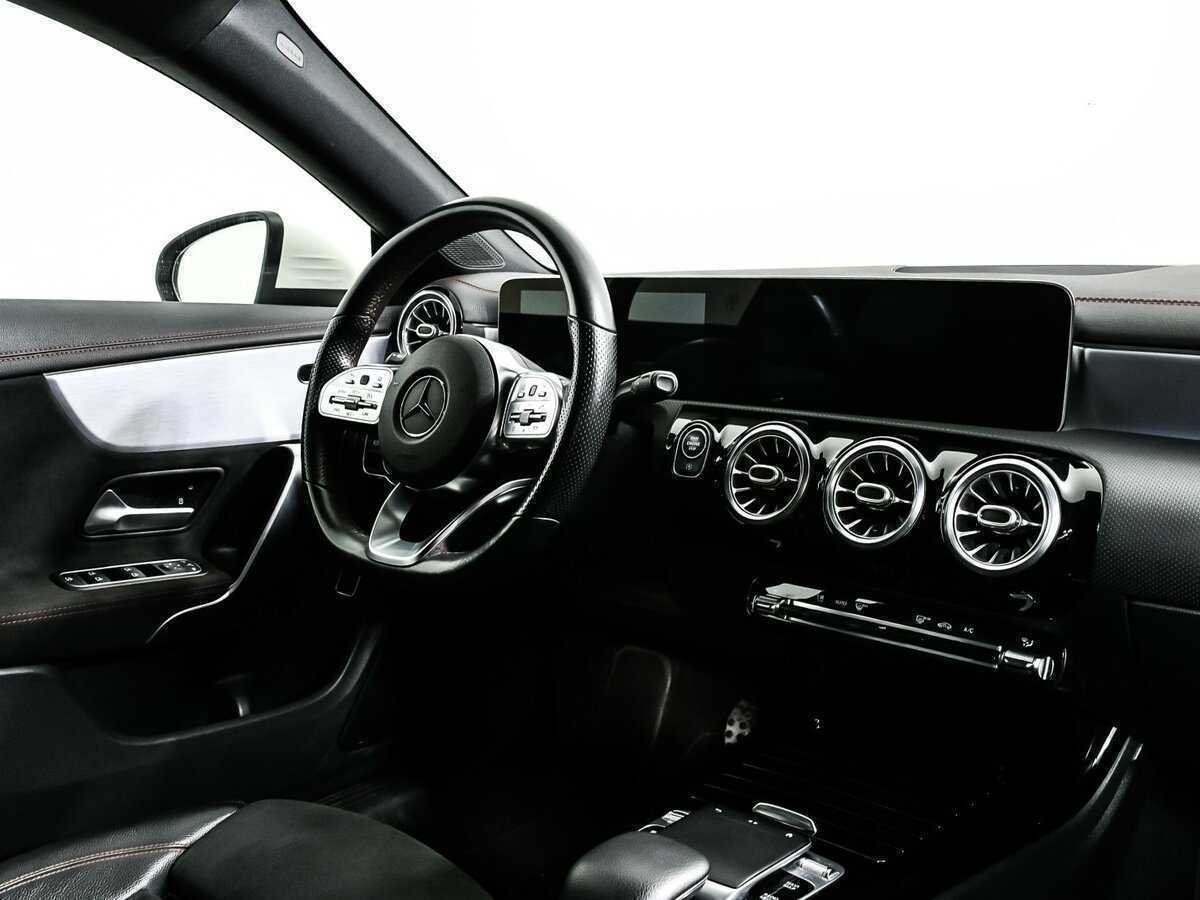 Купить Mercedes-Benz CLA 250, 2019, 95 207 км, фото №9