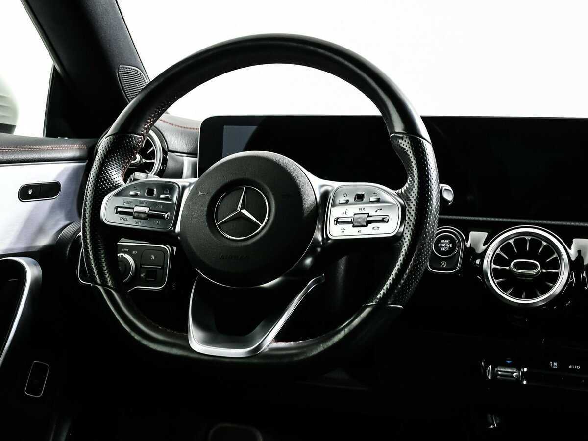 Купить Mercedes-Benz CLA 250, 2019, 95 207 км, фото №12