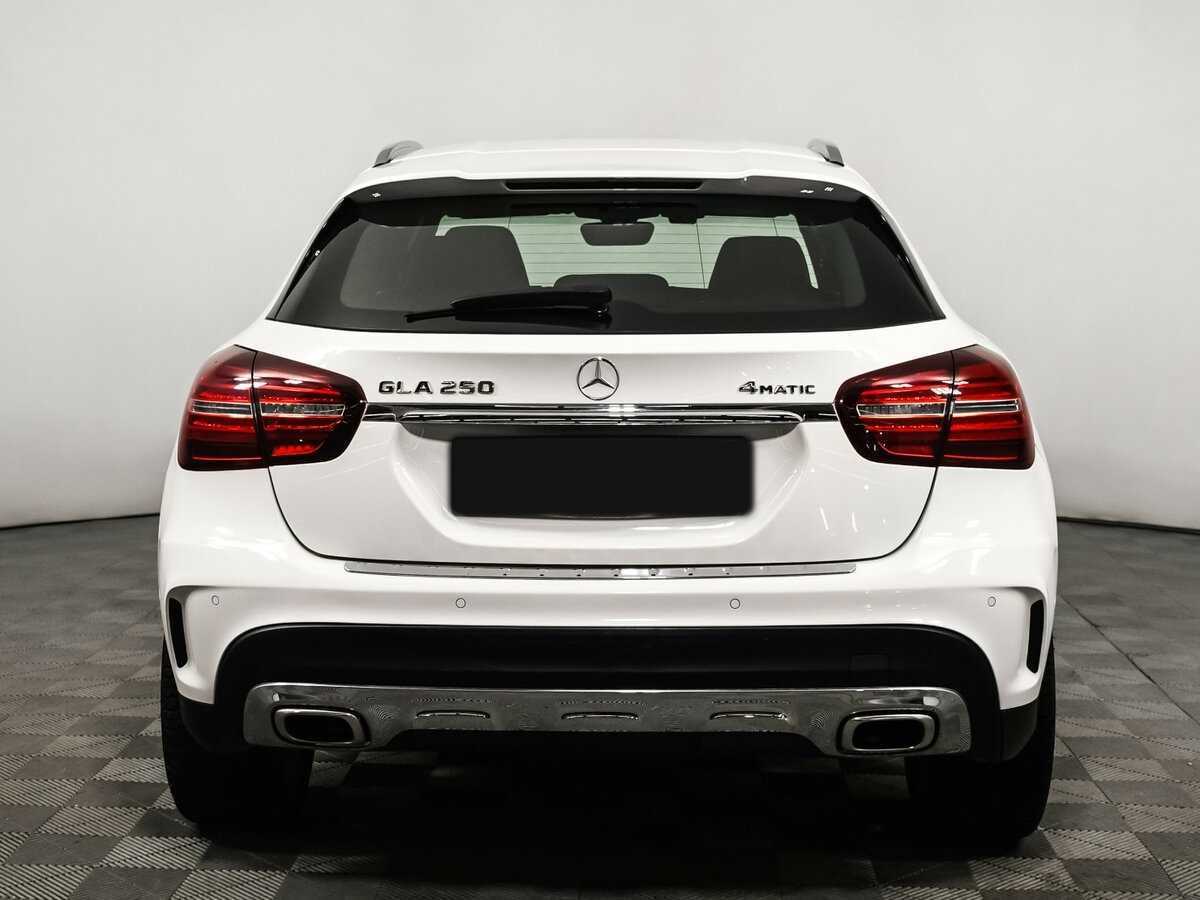 Купить Mercedes-Benz GLA 250, 2019, 95 083 км, фото №6