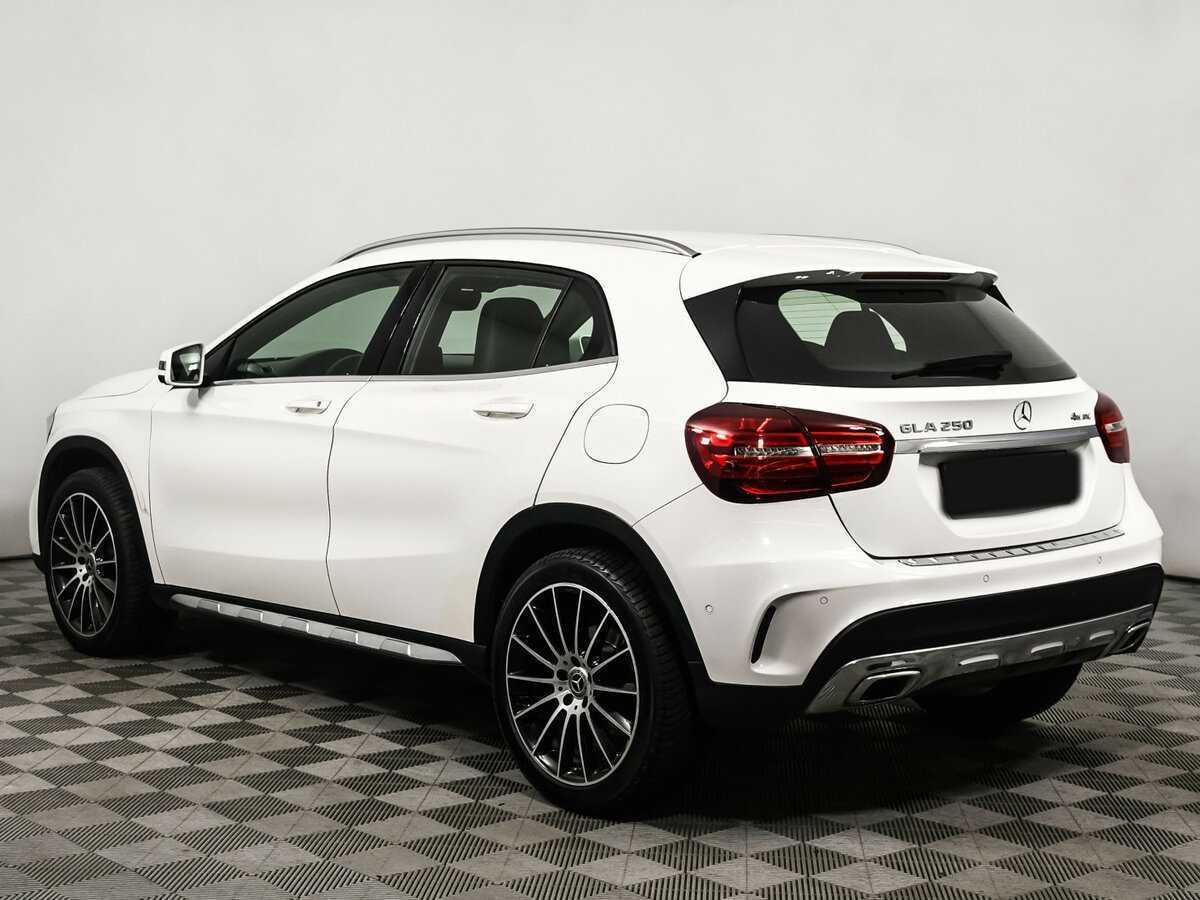 Купить Mercedes-Benz GLA 250, 2019, 95 083 км, фото №7